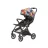 AVOVA City Ranger sportbabakocsi 22 kg-ig - Mighty Jungle 