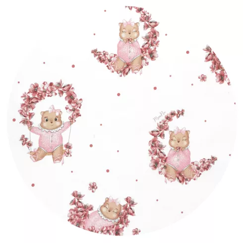 Baby Shop ágynemű huzat 100*135 cm - Betty