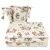 Baby Shop 4 részes babaágynemű - Róka és barátai 
