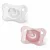 Chicco
Mini Soft 2-6 hó, 2 db
rózsaszín - transzparens
