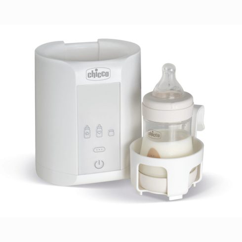 Chicco Cumisüveg-melegítő Home otthonra 0h +
