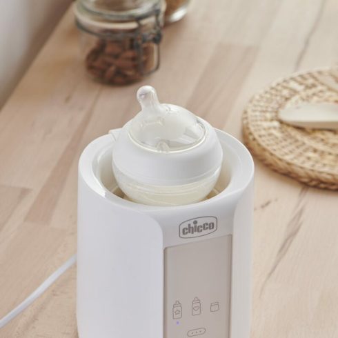 Chicco Cumisüveg-melegítő Home otthonra 0h +