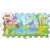 Fisher Price Trefl szivacs puzzle - állatos