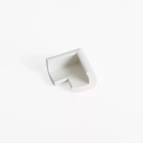 Zopa habszivac sarokvédő 4db - off white