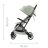 Britax Römer Flylite babakocsi - Sage Green