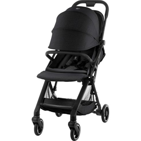 Britax Römer Flylite babakocsi - Carbon Black