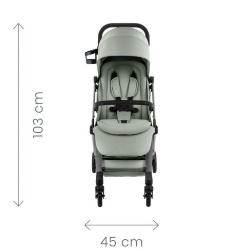 Britax Römer Flylite babakocsi - Teak