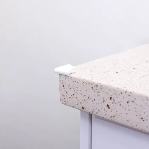 Zopa gumi sarokvédő 8db - off white