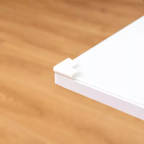Zopa gumi sarokvédő 8db - off white