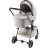  Britax Römer Rio Lux babakocsi szett (Rio babakocsi + mózeskosár) ajándék Baby-Safe Core hordozó + bázis -
Soft Taupe