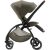 Britax Römer Rio Lux babakocsi szett (Rio babakocsi + mózeskosár) ajándék Baby-Safe Core hordozó + bázis - Urban Olive
