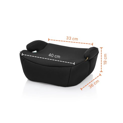 Zopa Kappa i-Size ülésmagasító 125-150 cm  - Grey