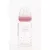 Baby Bruin hőálló üveg cumisüveg 120 ml - rózsaszín