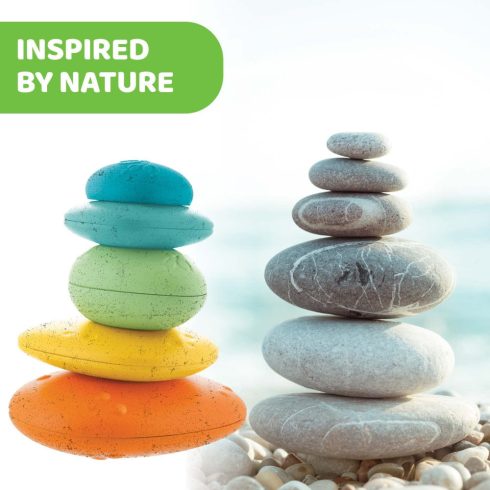 Chicco Stone Balance építőkövek ECO+ 6h+