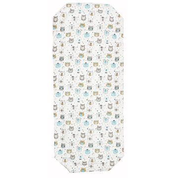 Baby Bruin Óvodai derékalj  124*52cm (+-2cm) - Macis