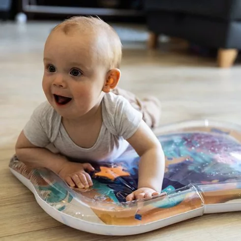 Baby Ono vízzel tölthető Interaktív bébi játszószőnyeg 