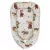 Baby Shop babafészek 70x93 cm - Maci a holdon 
