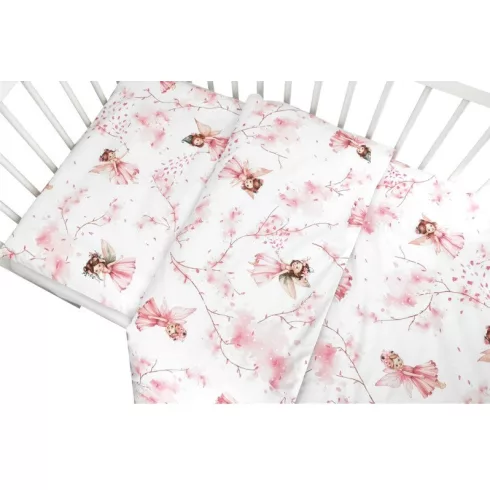 Baby Shop ágynemű huzat 100*135 cm - varázsló tündér