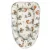 Baby Shop babafészek 70x93 cm - Róka és barátai 