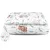 Baby Shop 3 részes ágynemű garnitúra - Lulu Natural menta