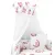 Baby Shop 4 részes babaágynemű - Betty 