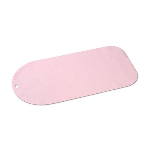 BabyOno  csúszásgátló fürdőkádba 55*35cm - pasztell rózsaszín