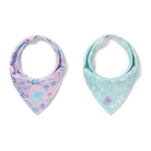 BabyOno előke háromszög 2db-os - brids