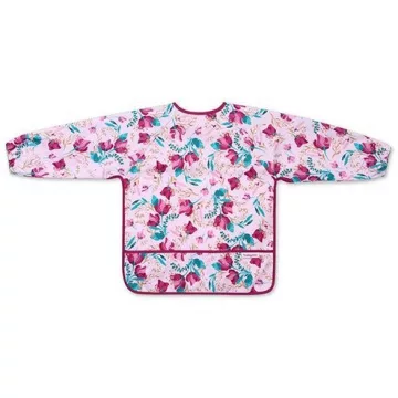 BabyOno ujjas előke 2-4 év - Floral
