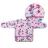 BabyOno ujjas előke 2-4 év - Floral