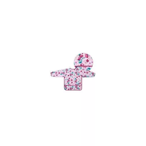 BabyOno ujjas előke 2-4 év - Floral