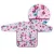 BabyOno ujjas előke 2-4 év - Floral