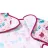 BabyOno ujjas előke 2-4 év - Floral