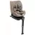 Chicco Seat3Fit i-Size 360°  40 - 125 cm, 0-6 év  0h + Desert Taupe