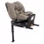Chicco Seat3Fit i-Size 360°  40 - 125 cm, 0-6 év  0h + Desert Taupe