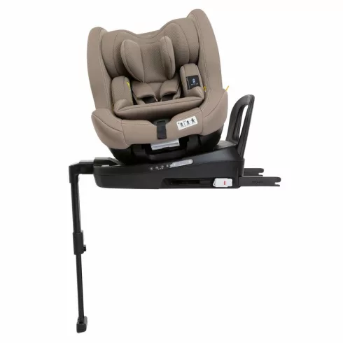 Chicco Seat3Fit i-Size 360°  40 - 125 cm, 0-6 év  0h + Desert Taupe