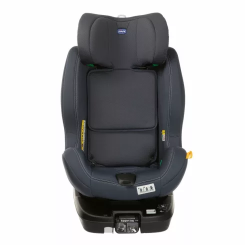 Chicco Seat3Fit i-Size 360°  40 - 125 cm, 0-6 év  0h +  India Ink
