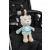 Chicco Lullaby Stardust Bear zenélő-fénylő altató plüssmackó 0 hó+