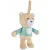 Chicco Lullaby Stardust Bear zenélő-fénylő altató plüssmackó 0 hó+