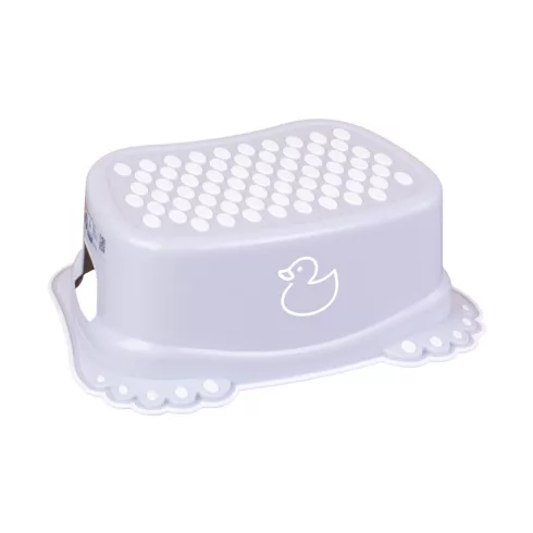 Tega Baby csúszásgátlós fellépő - Duck light gray