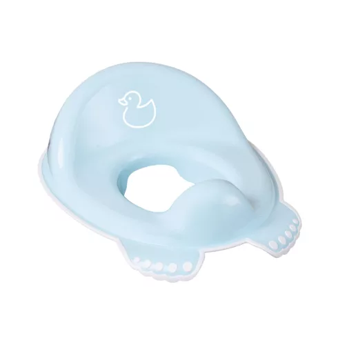 Tega Baby csúszásgátlós WC szűkítő - Duck light blue