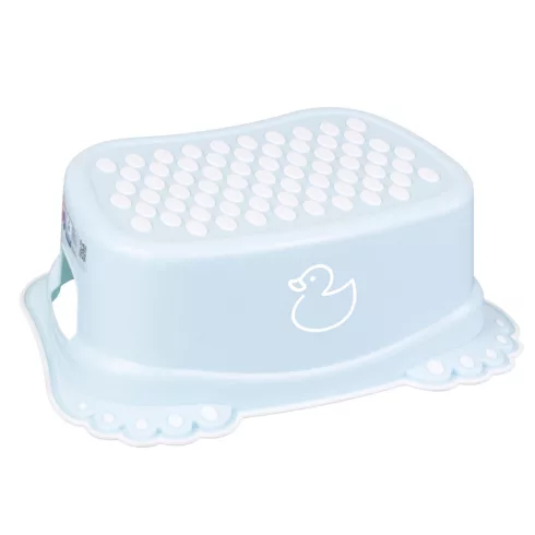 Tega Baby csúszásgátlós fellépő - Duck light blue