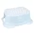 Tega Baby csúszásgátlós fellépő - Duck light blue