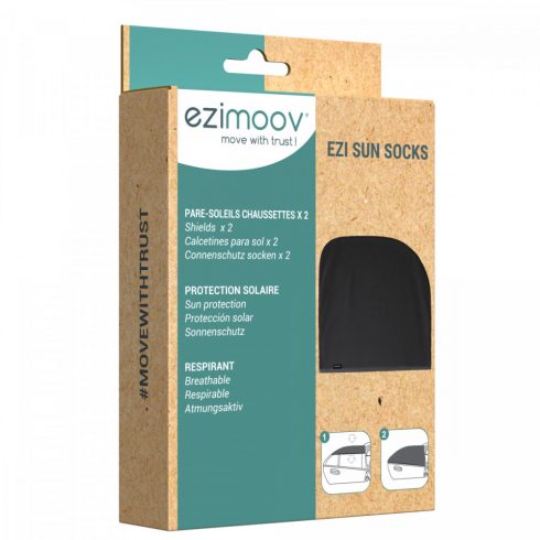 Ezimoov Sun socks – autós ablak zokni S méret