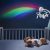 Chicco Rainbow Szivárvány zenélő forgó 3in1
kiságyjáték, projektor, éjjeli lámpa 0h + kék