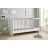 Babastar Harmony 1 ajtós kombiágy - White Grey