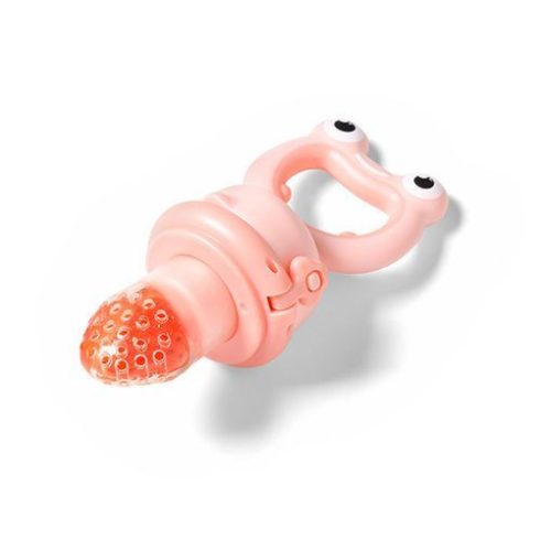 BabyOno szilikon etetőháló - Frog