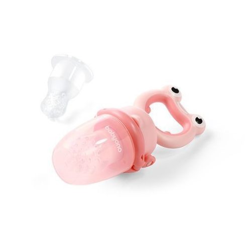 BabyOno szilikon etetőháló - Frog