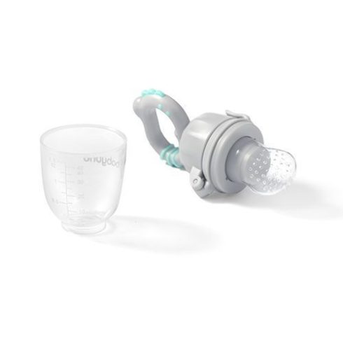 BabyOno szilikon etetőháló - Dino