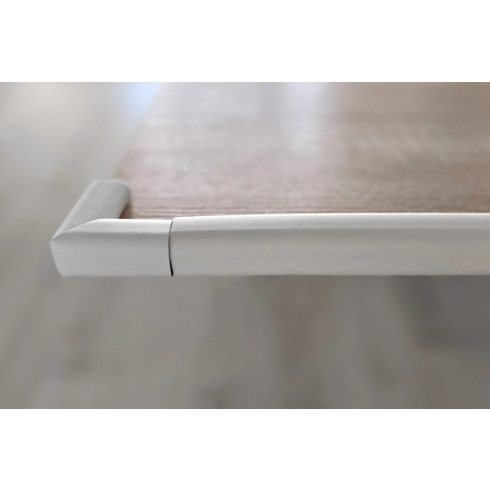 Zopa puha sarokvédő 2m M-es méret - Off White