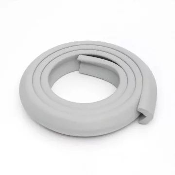 Zopa puha sarokvédő 2m M-es méret - Grey